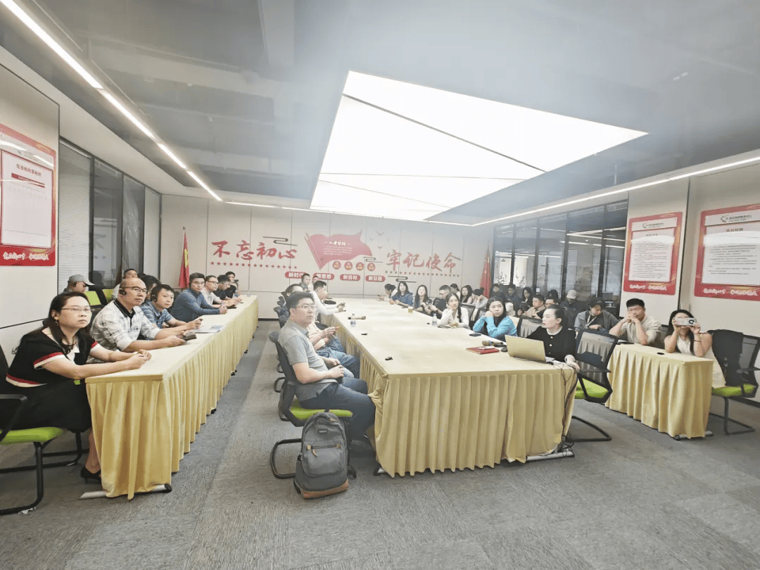 康利有訪|浙江永嘉商務局、廣西南寧企業(yè)家等考察康利城